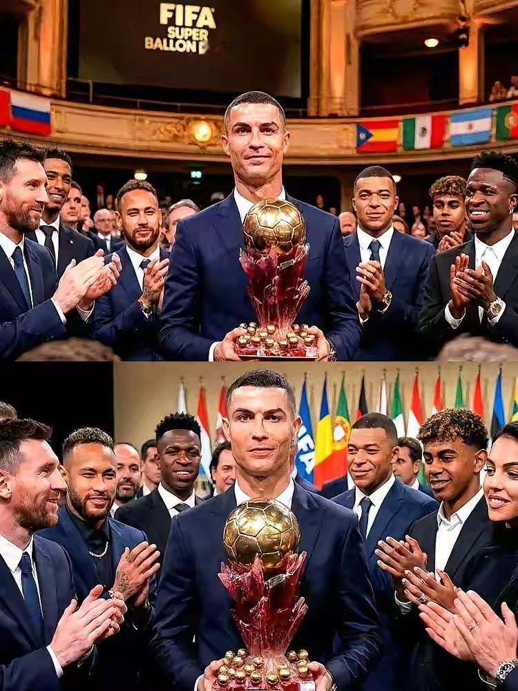 超级金球奖要来了！