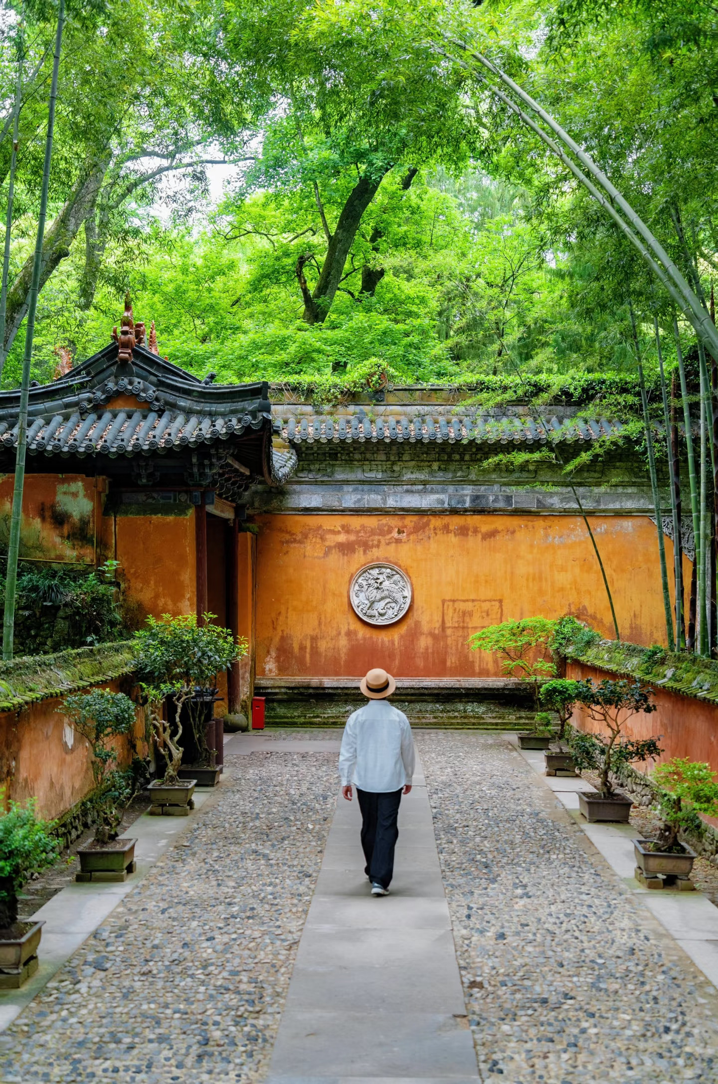 严重被低估！很少用震撼形容一座寺庙！