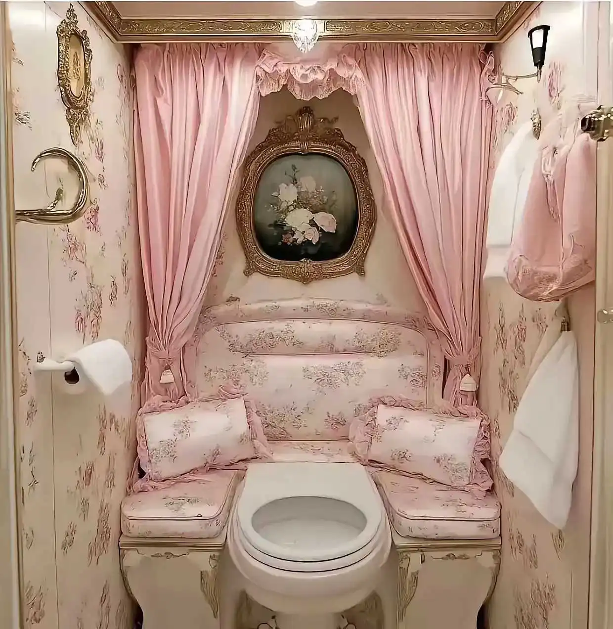 你能接受老婆这么装修吗？
