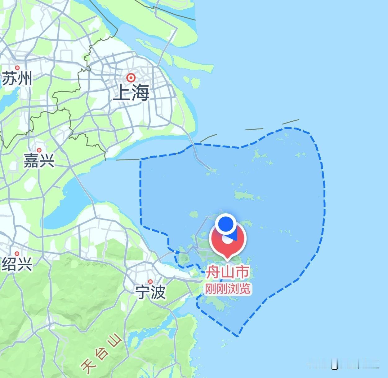 秀山舰接替巡航台岛东部。三艘舰艇基础概况（均隶属东海海警力量，以舟山群岛地名命