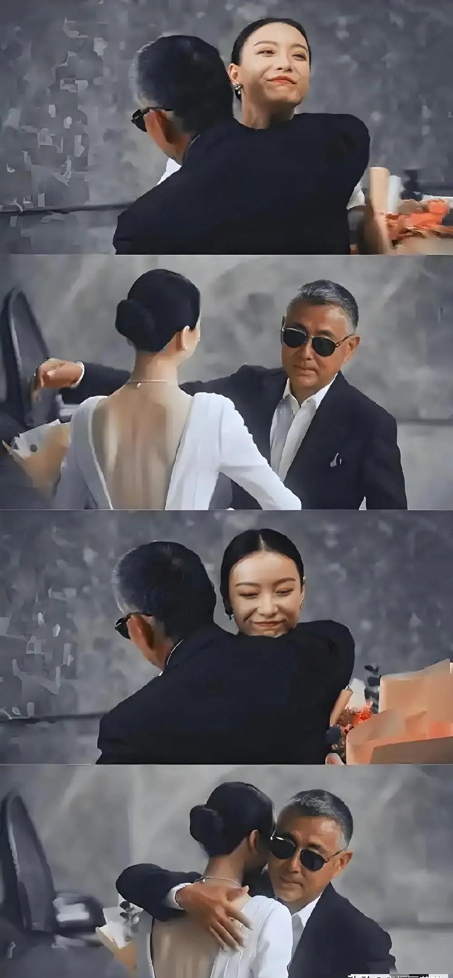 35亿票房的《消失的她》爆了。但我脑子里挥之不去的，还是倪妮站在陈道明身边的样