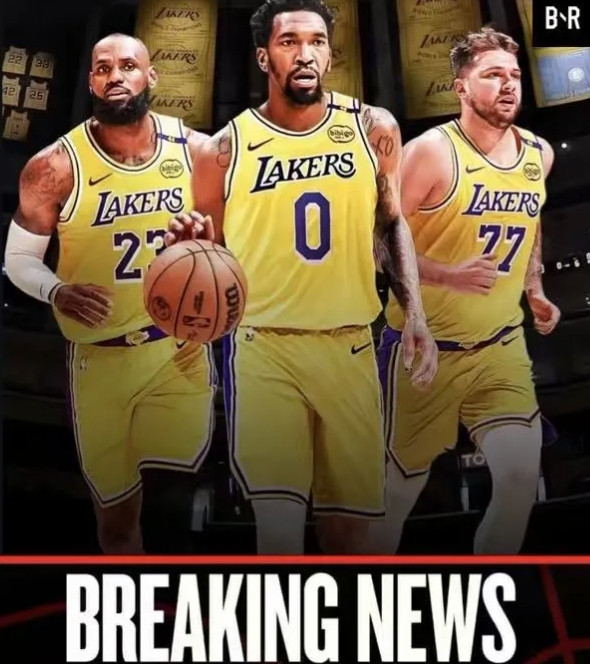 据BleacherReport记者JakeFischer报道，湖人与国王正关