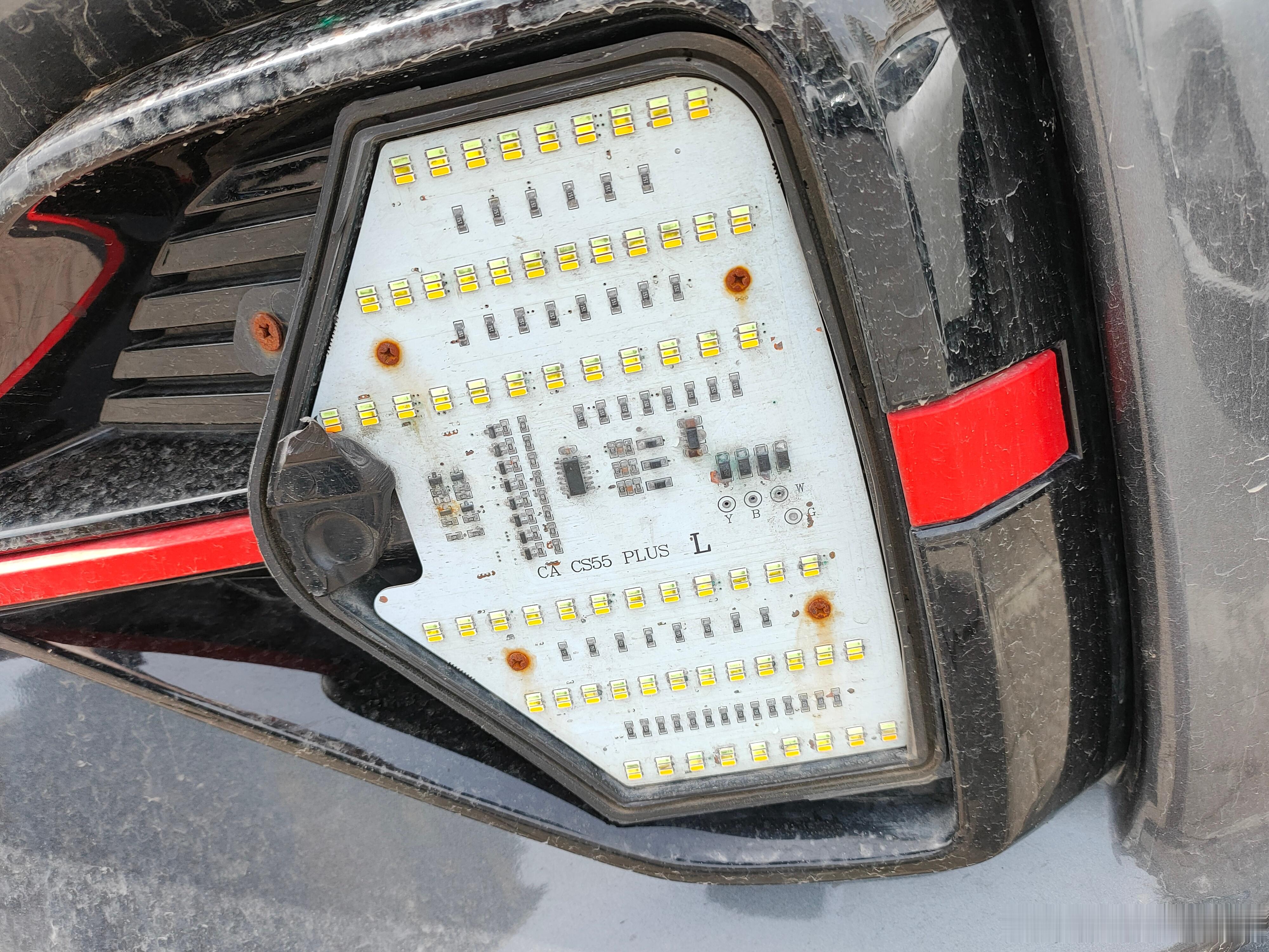 led“车灯”。。。