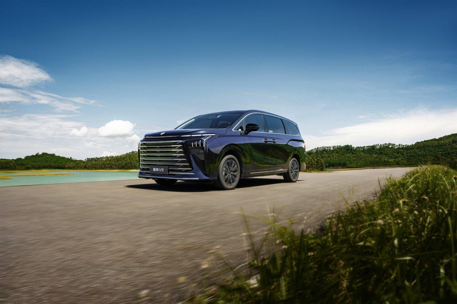 二十万以内的插混中大型MPV，真的靠谱吗？8月21日，东风风行星海V9越享系列正