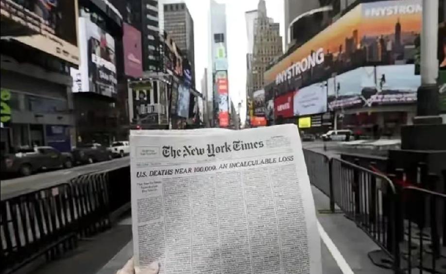 *美媒:白宫称好消息是中国父子团聚了，坏消息是......今年4月，中国男子