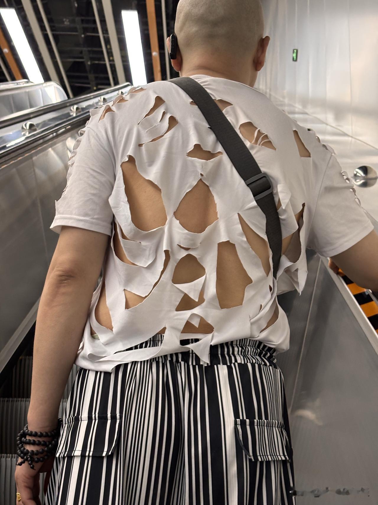 是我不懂时尚……