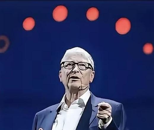 比尔盖茨这次来华，嘴上说着关心中国妇女儿童，跑遍海南、上海，谈母婴健康、谈医药合