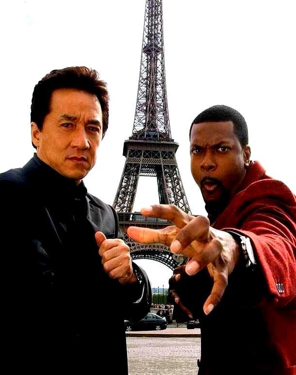 成龙和克里斯·塔克要回来了《尖峰时刻4》真要拍了老梗要复活了这事儿挺有意思