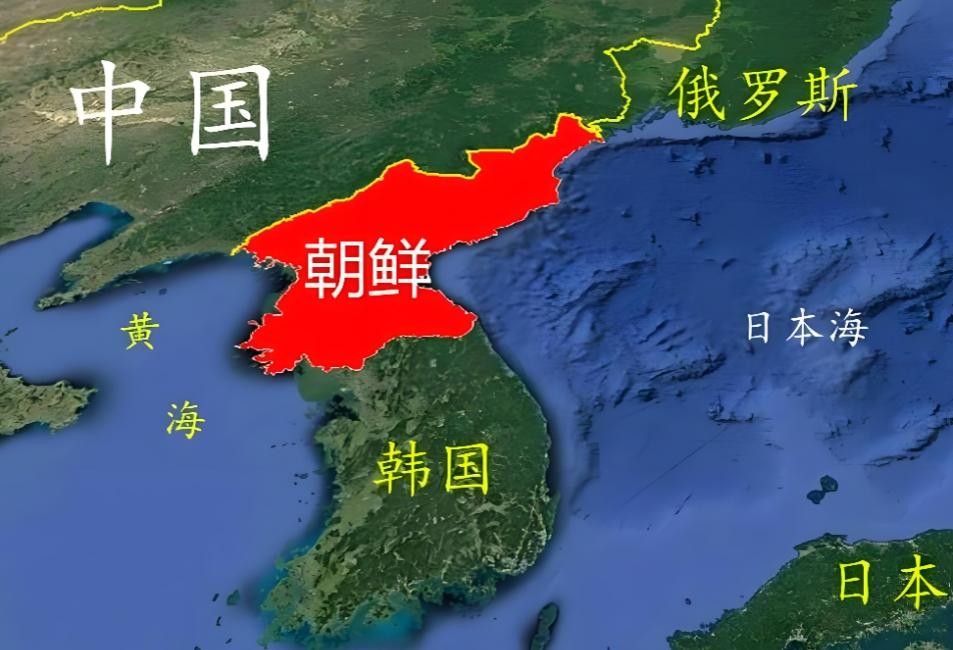 美国敢动朝鲜吗！给它十个胆也不敢！第一，敢动朝鲜，首先中俄这一关过不了！第二，美