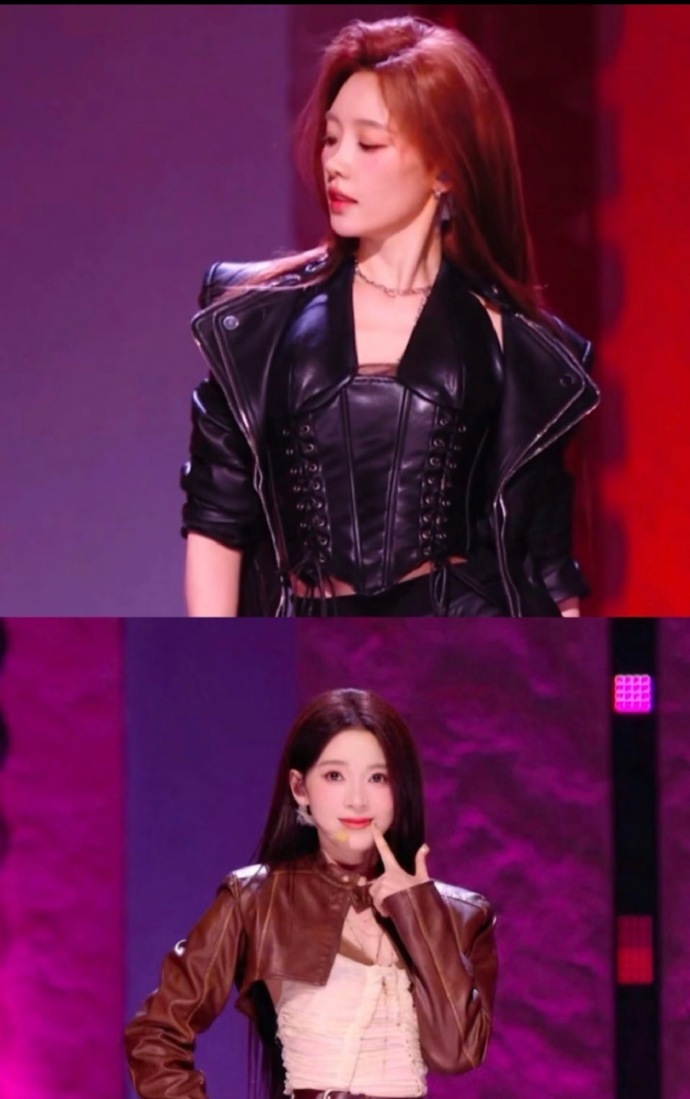 张月孔雀开屏张月陈瑶友谊张月陈瑶友谊，是陈瑶还没有说名字张月已经孔雀开屏迎接陈