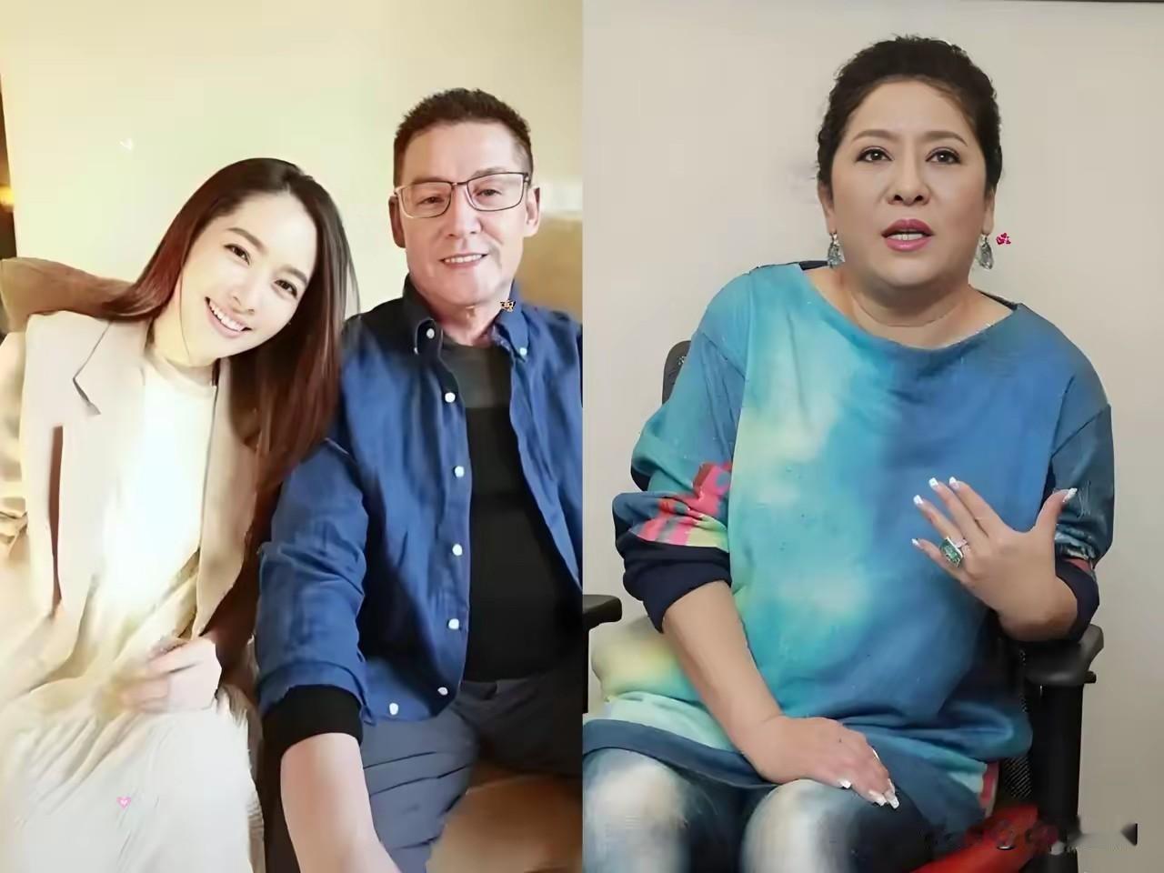 郭碧婷开始反击了！郭碧婷父亲自曝，两个孩子上学费用、保姆费都是郭碧婷在承担。