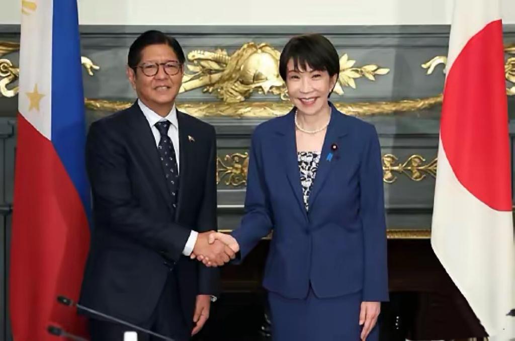 菲律宾有事就是日本有事，没想到日菲捆绑口号率先在强震中应验了6月8日，菲律宾