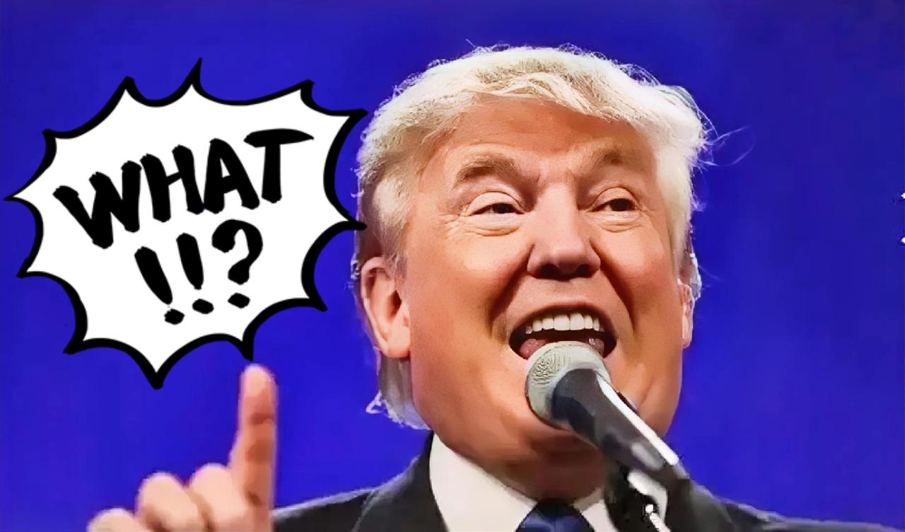 快报快报，​美国传来重大消息！​11月25日消息，美国总统特朗普于24日