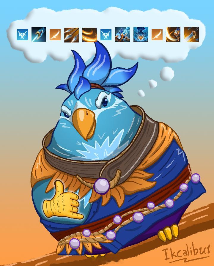 别人玩凯vs我玩凯dota2dota2趣闻DOTA2byIkcalibu
