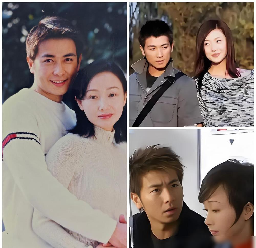 26年感情，终究敌不过一句“不合适”。黄慧颐深夜发文，字字未提保剑锋，句句都是他