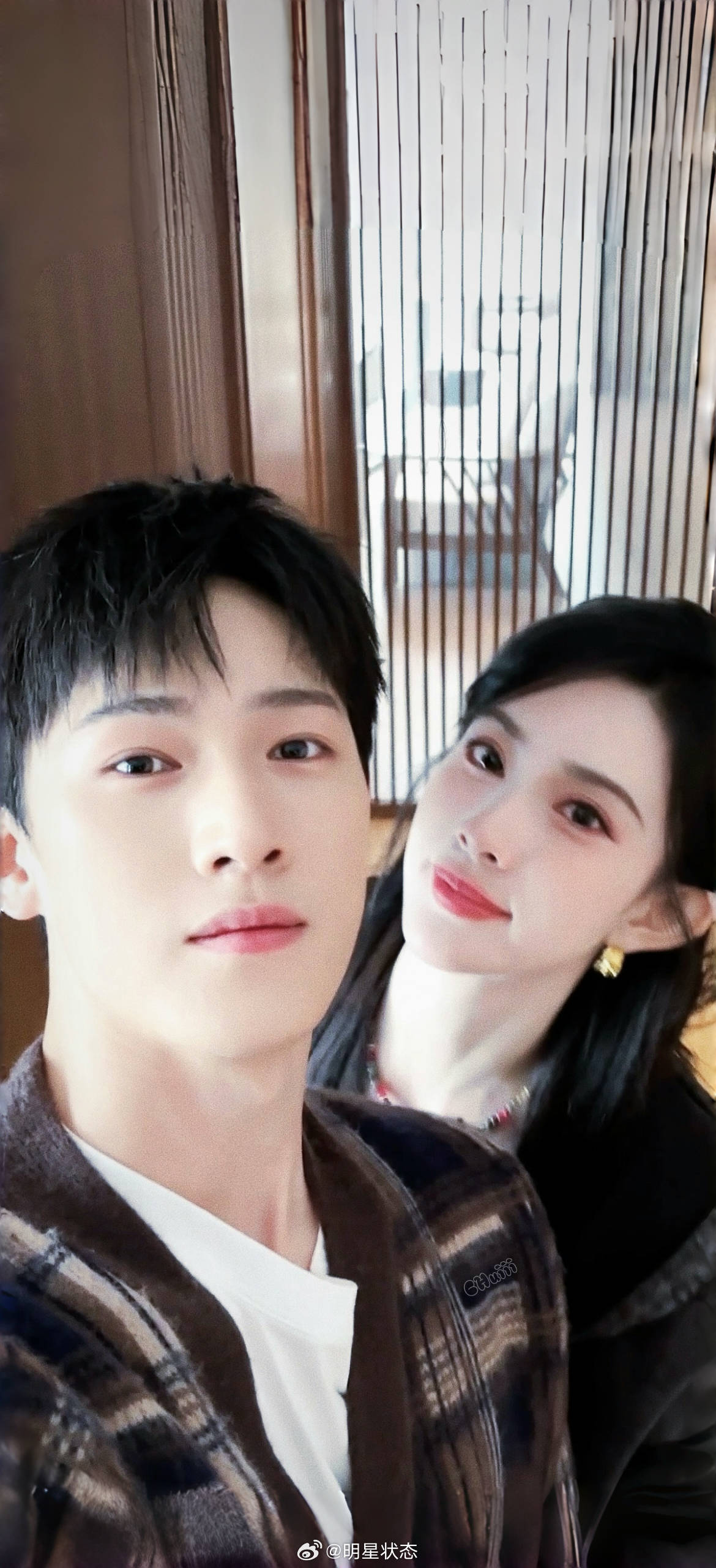 孟子义李昀锐恋情曝光