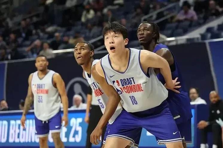 太阳队29顺位！杨瀚森今年选秀基本上稳了最新消息，NBADraftRoom