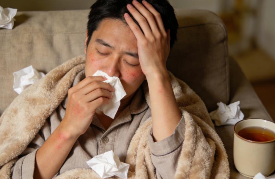 四季交替容易感冒？中医告诉你，2个提高免疫力的小窍门四季交替的时候，气温