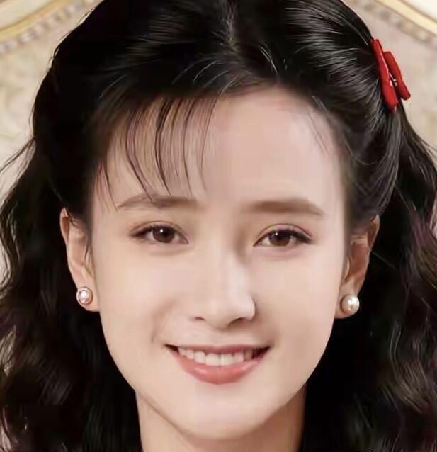 何晴、朱琳、陈红、秦文四大美女，谁的颜值最高？这几个人里面，当属何晴最美，她是