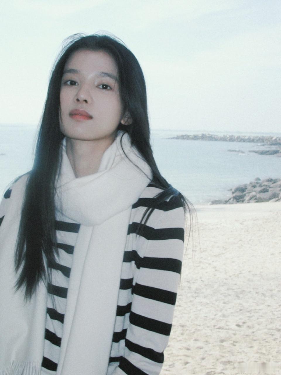 娱乐张婧仪胶片张婧仪17岁的乔青羽张婧仪胶片，好美​​​