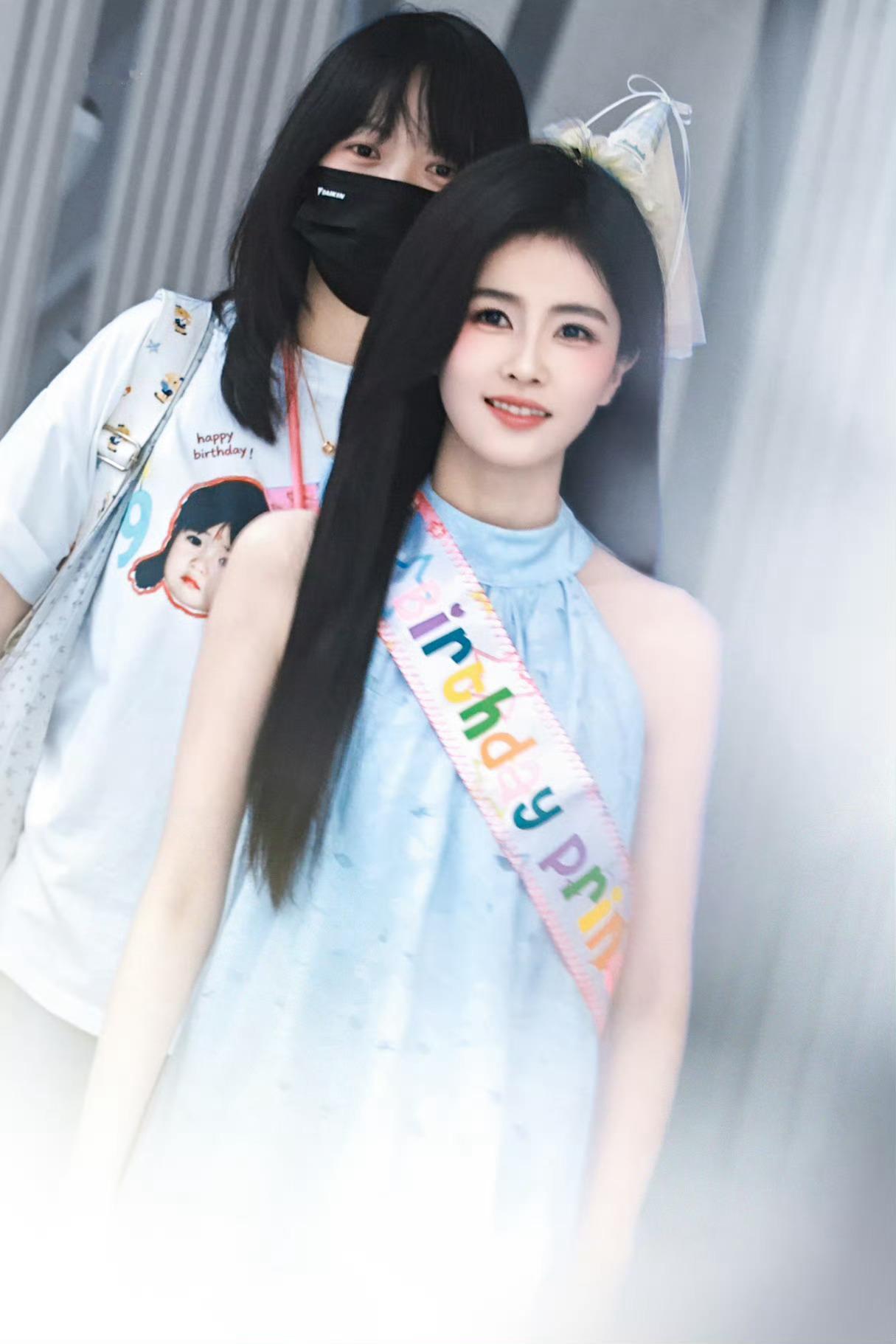 白鹿🦌白鹿叶璃🦌白鹿北上“回首亘年漫月里的所有怦然心