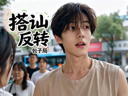 搭讪包子局。