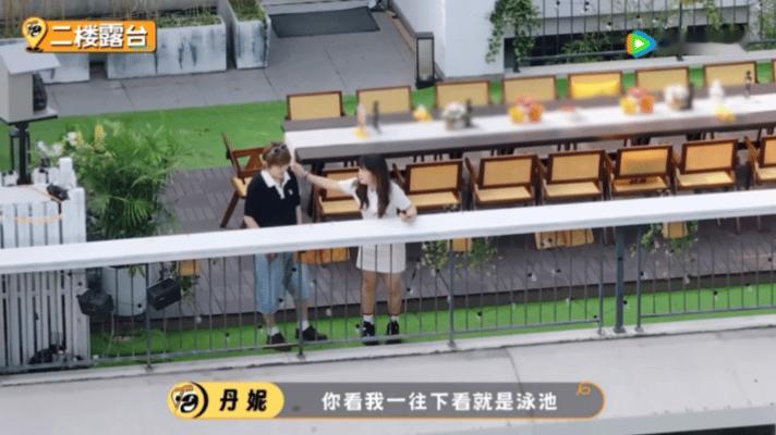脱友3和半熟恋人同一个录制地次元壁破了！大王洞居然同时录过半熟恋人和脱友3！昔日