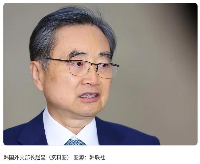 韩外长在美国对华喊出一句话，李在明惊出冷汗，忙向中方解释“千万别误会”据韩联
