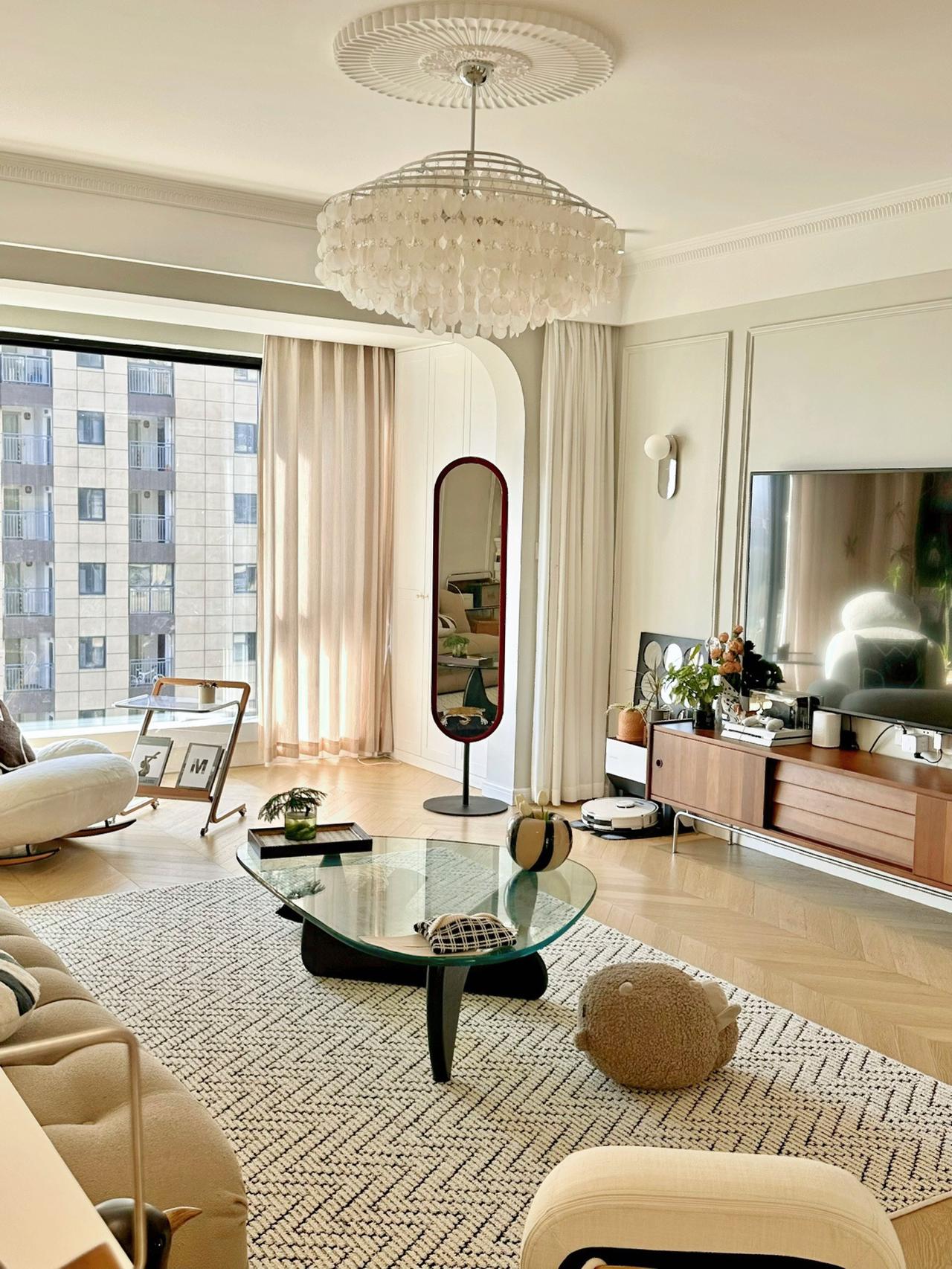 这小平装修的真好