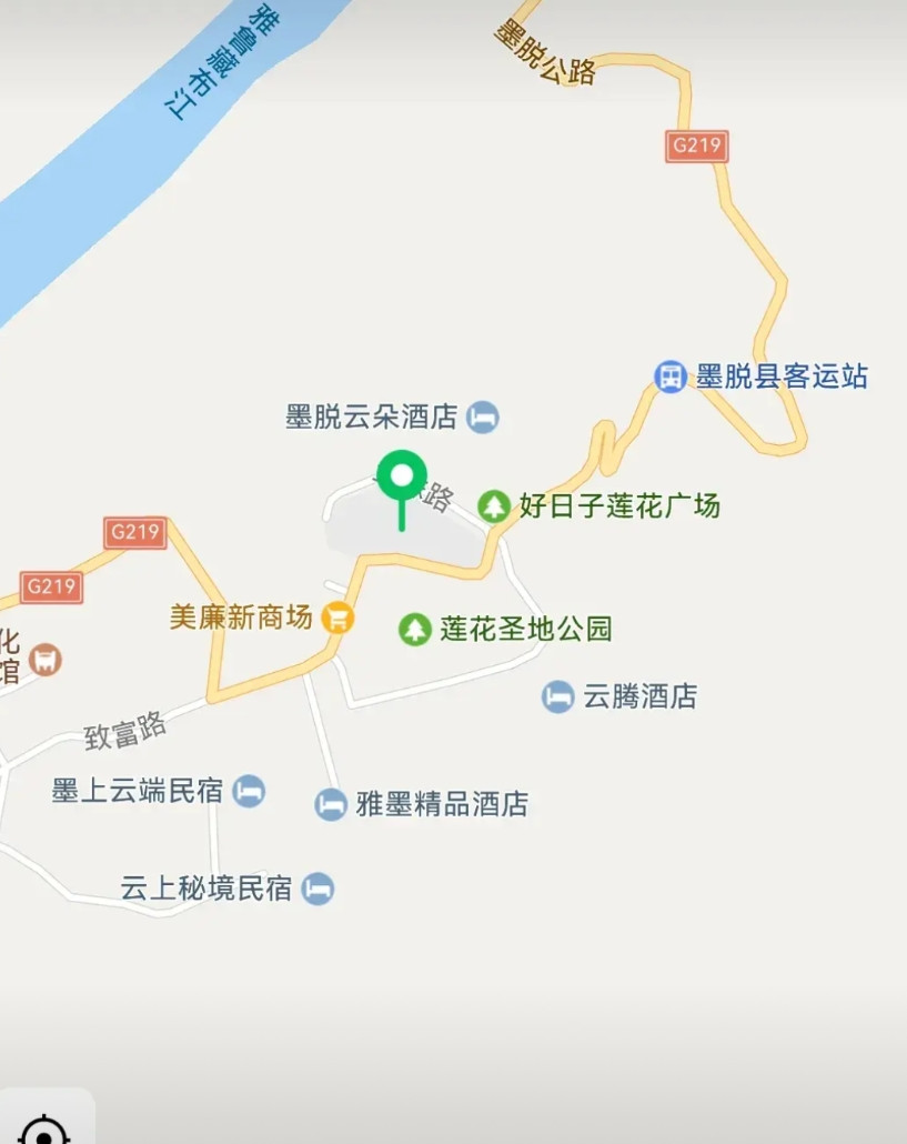 我们赌一把，未来的墨脱县会不会发展成类似宜昌那种水电之城，只是规模大小而已。一