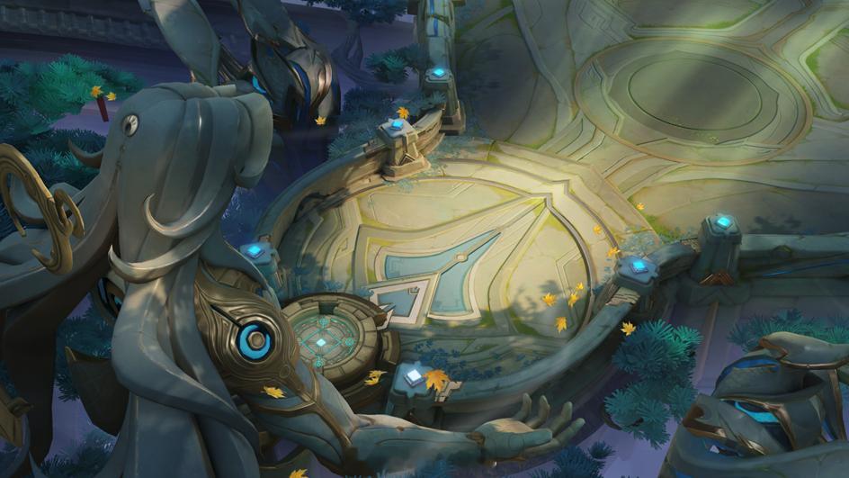 《王者荣耀》限时新增【地图旗舰级画质】，目前仅对真我GT8Pro、一加15