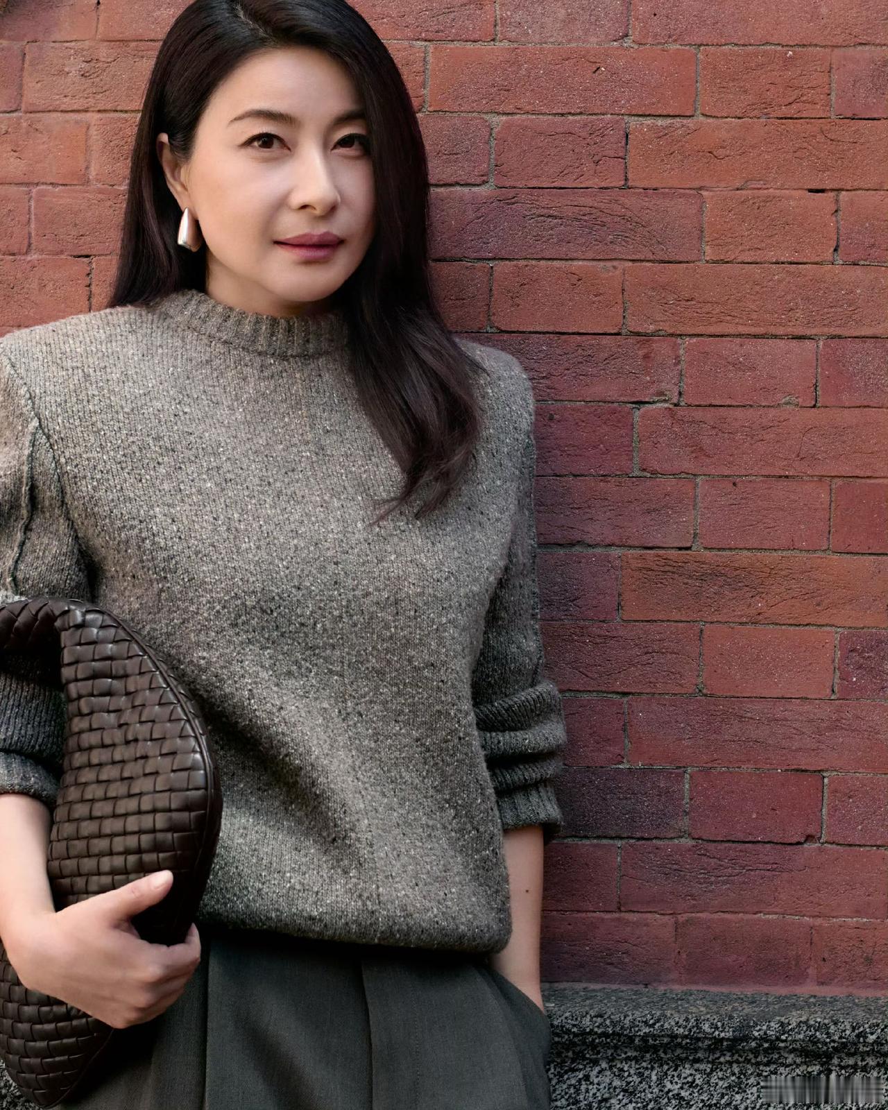 郭晶晶又发自拍了