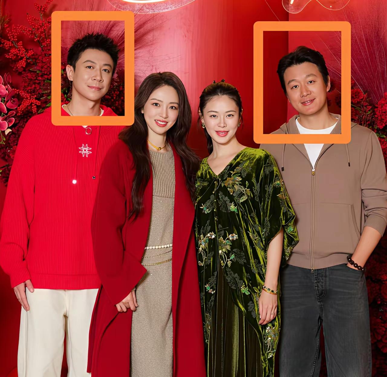 张维伊和董璇这对，怕是真要锁死了——就冲他为董璇去做热玛吉这事儿，就藏着旁人看不