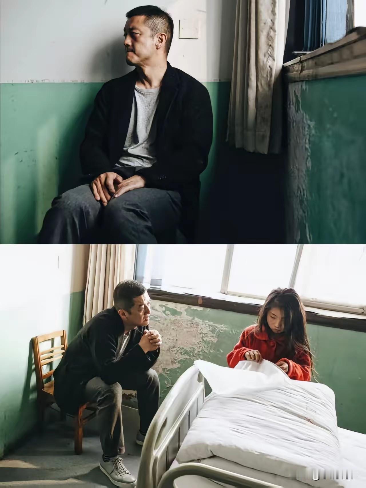 王阳明的话，在李亚鹏身上得到了印证。2015年他坐在河南医院角落，眼神里全是悲悯