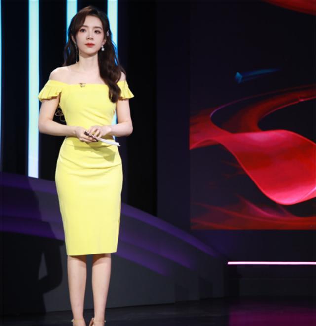 管泽元、余霜齐跨圈, 一个解说世界杯一个主持, 新妆造果然不一样
