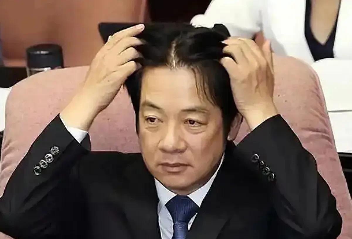 被“灭迹”的汉人！汉族人赖清德，把占台湾总人口96.2的汉