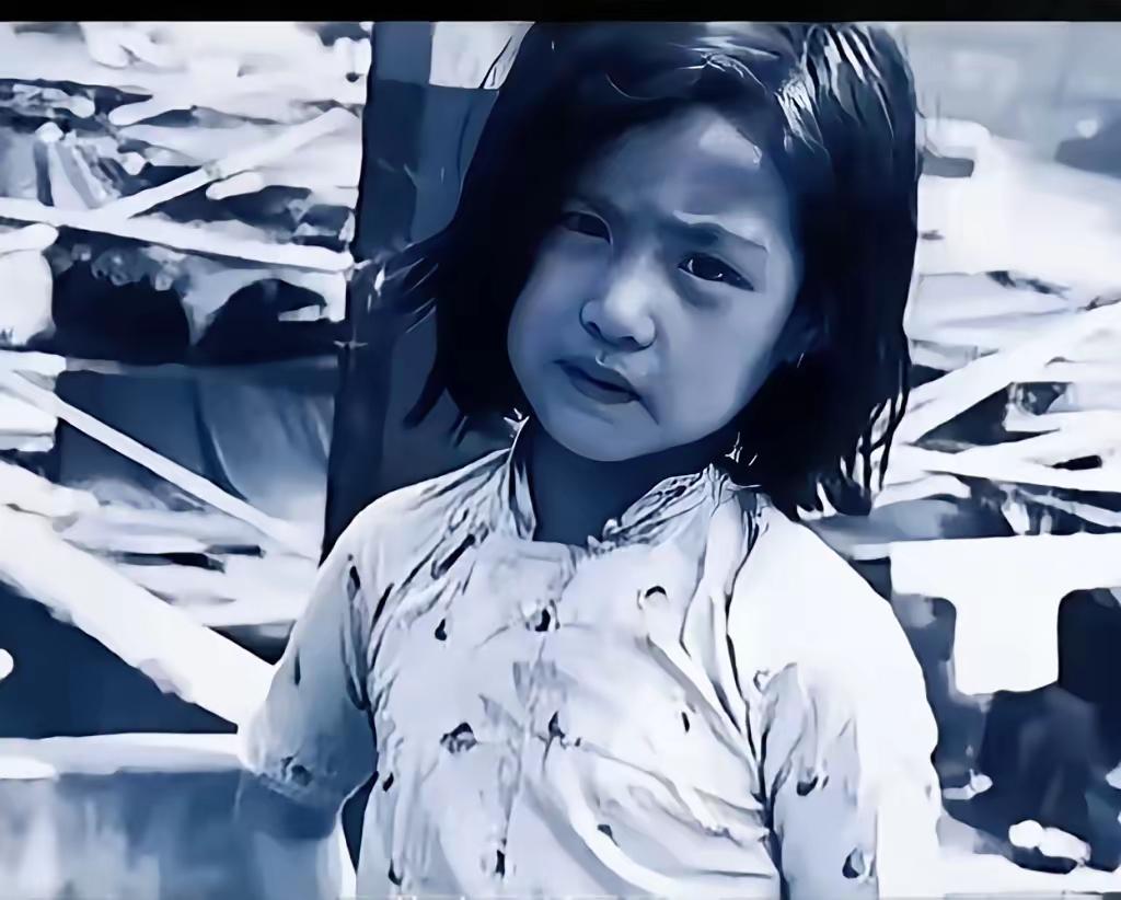 1937年，一个小姑娘落到了鬼子手里，鬼子急不可耐地就要霸王硬上弓，谁知，小姑娘