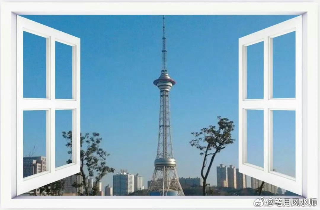 何为“顶心煞”？在风水学中，所谓“顶心煞”也就是住宅大门正对着