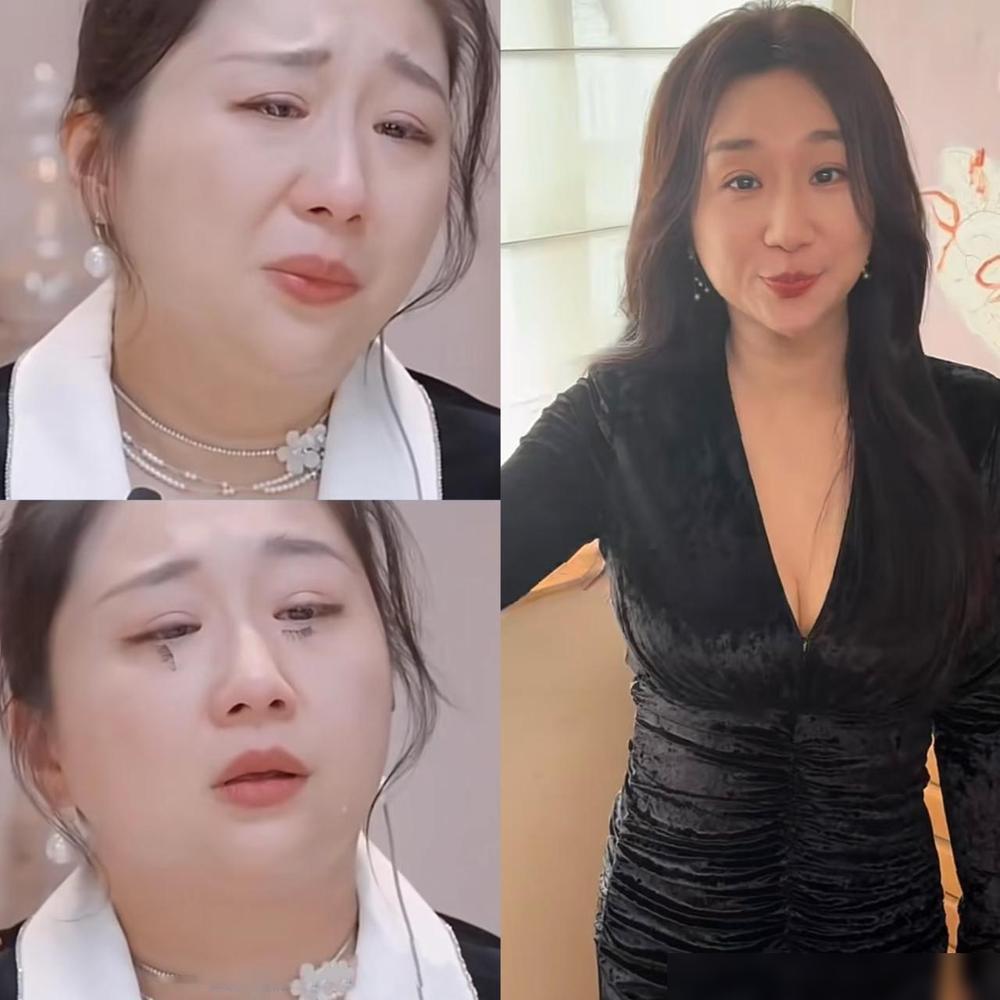 傅首尔的减肥法，咱们普通人真的复刻不了看了傅首尔的减肥过程，突然就不羡慕她了