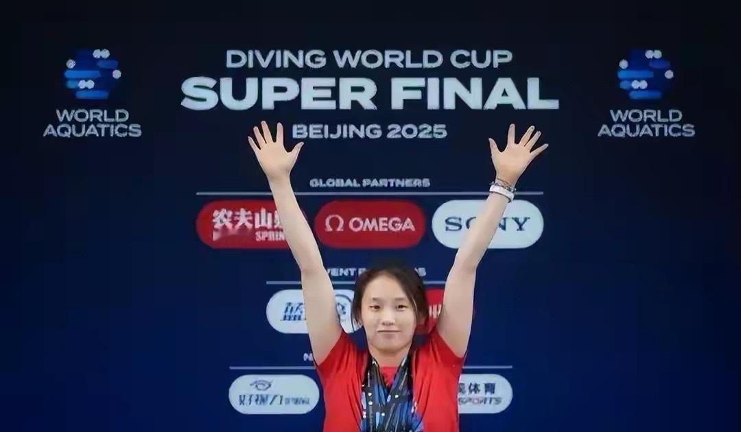 唯一的中国运动员！陈芋汐提名劳伦斯年度最佳女运动员近日，劳伦斯年度最佳女运动员奖