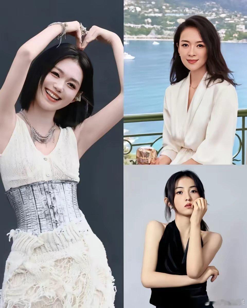 发现没金鸡真的是越来越水去年的影后马丽，周美君都没拿到，最后给了个小丫头李庚希，