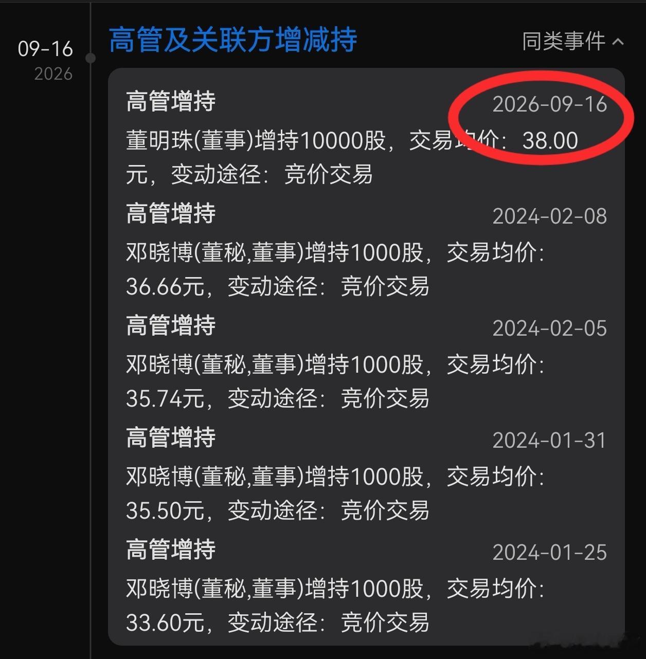 什么是真正的好公司？一个最重要标志就是：你根本不怕它股价下跌，越跌越敢买，越跌越