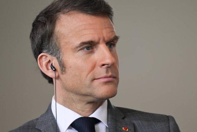 俄罗斯对外情报局突然甩出个大瓜,直接爆料法国要悄悄给乌克兰派2000人部队,核心