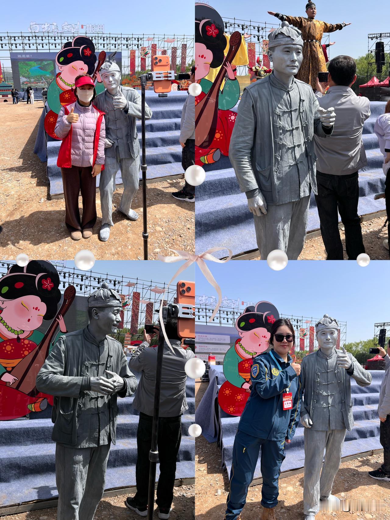 春风十里，彬州等你！今天，是2026年彬州大佛寺民俗暨文旅推介促消费活动的首日