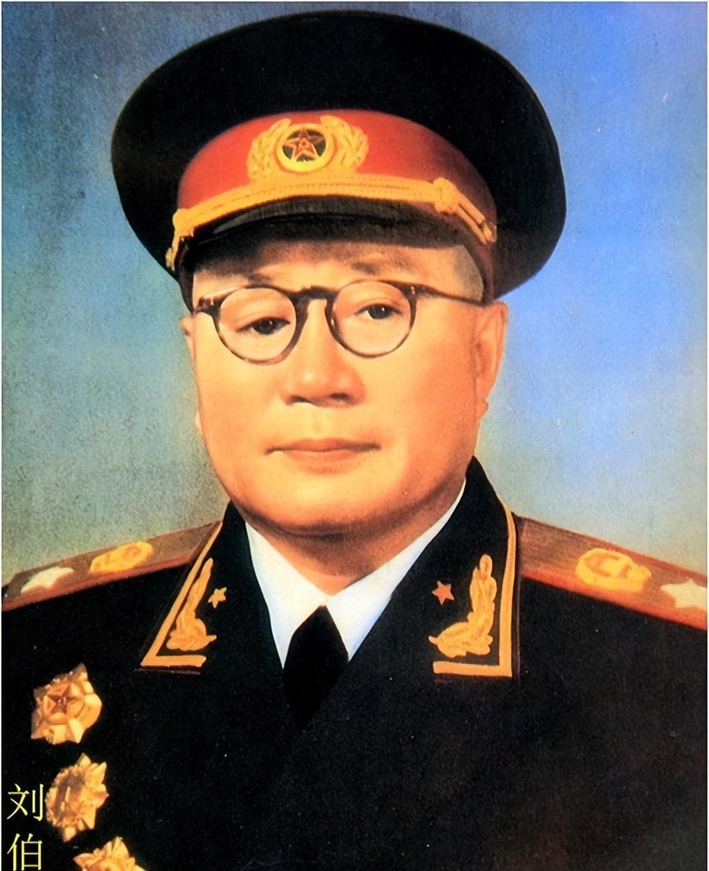 最令人唏嘘的元帅，失去思维能力13年，病逝后夫人道出生前遗憾“伯承啊，你说历