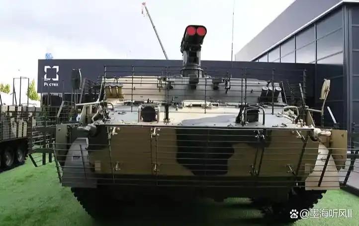 俄海军陆战队：“我不需要现代版的BTR-50” 俄罗斯专为海军陆战队研发了B