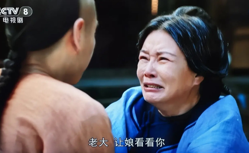 追剧《大生意人》到了第十二集，我发现最不能忍受的就是吴樾了。他演戏有点用力过猛了