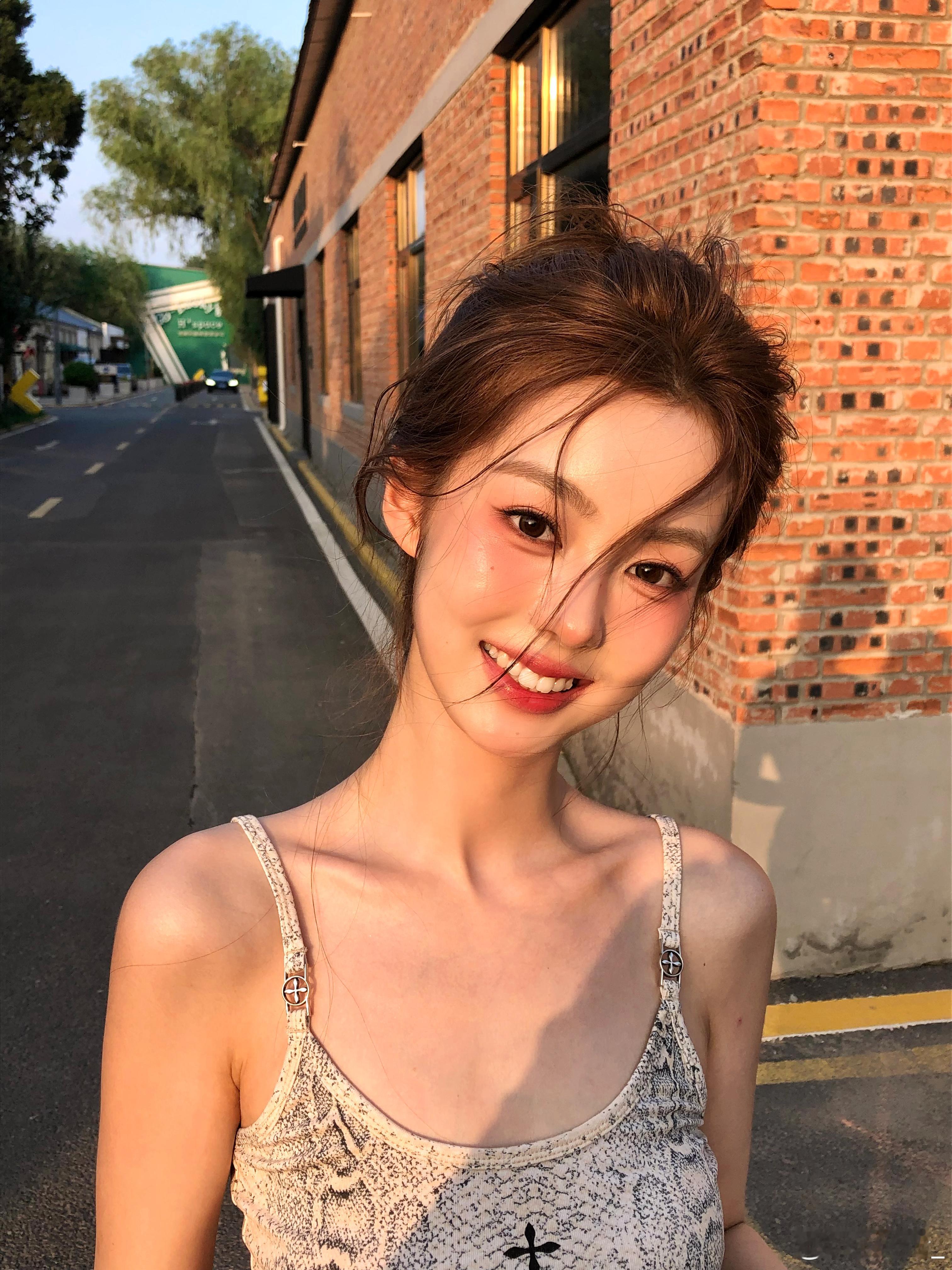 🌏🔥地表温度39℃（发发实况！🍎8拍照就是好看！）太阳快落山的时候才敢出门