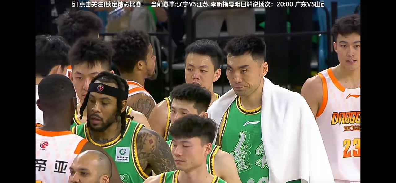 莫兰德回归让辽宁78：85输给江苏，不是让赵继伟的问题，辽宁队彻底没希望了