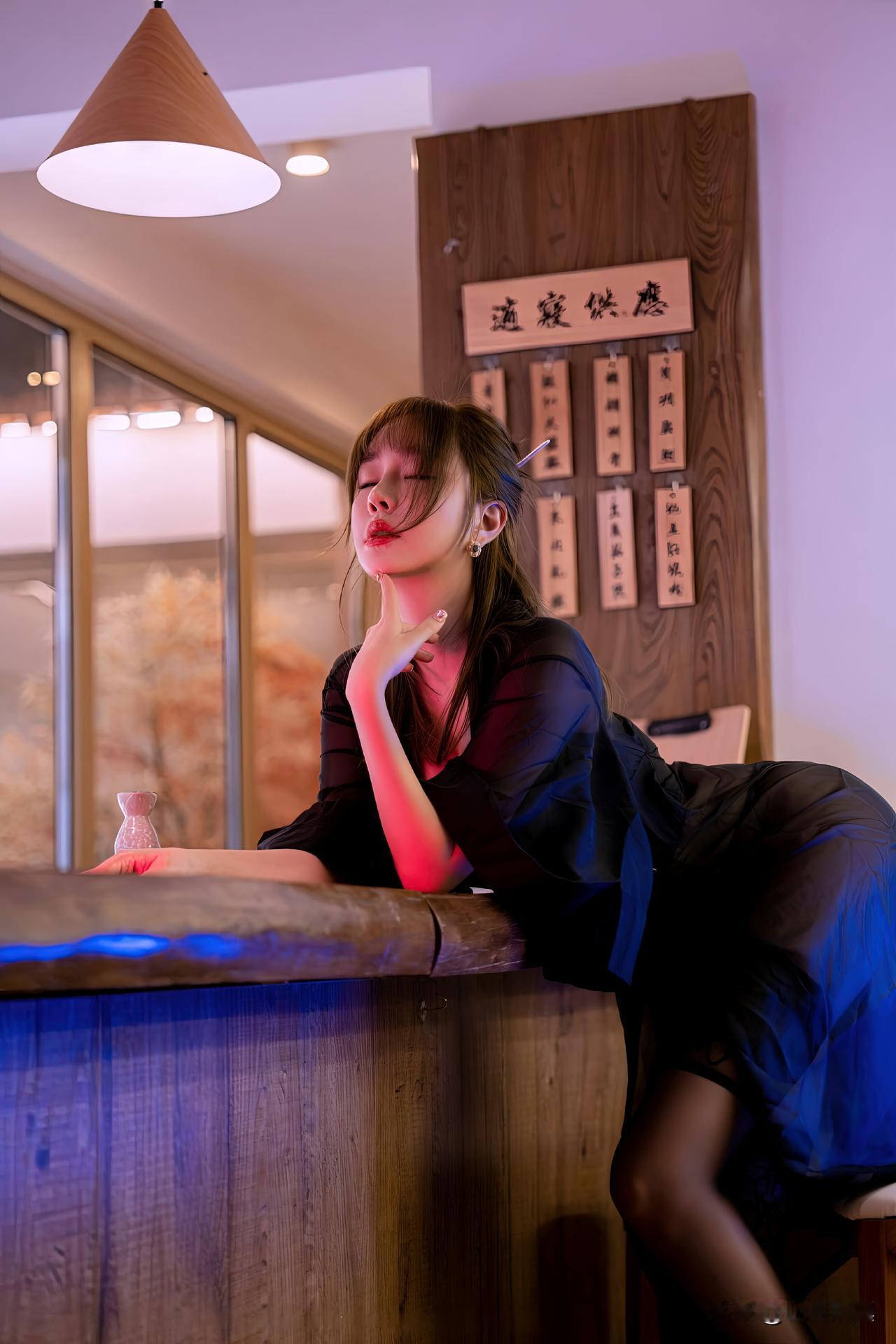 可爱在性感面前一文不值大家觉得性感好还是甜妹好?